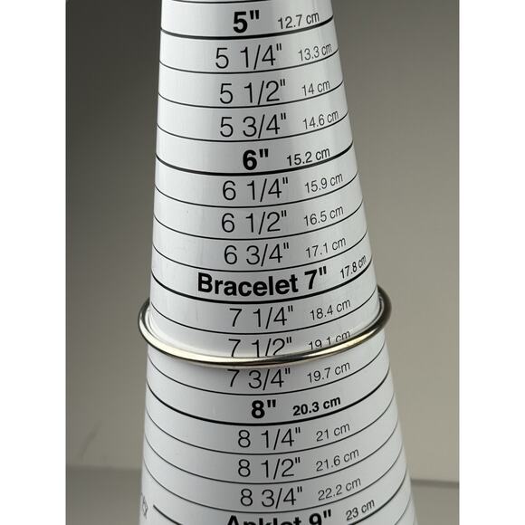 Pandora Moments Encircled Clasp Sterling Silver Bracelet #593229C01-17 in Box - Picture 7 of 11